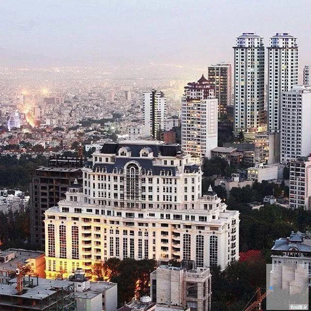 درباره برج رولکس