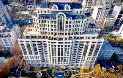 فروش آپارتمان در الهیه