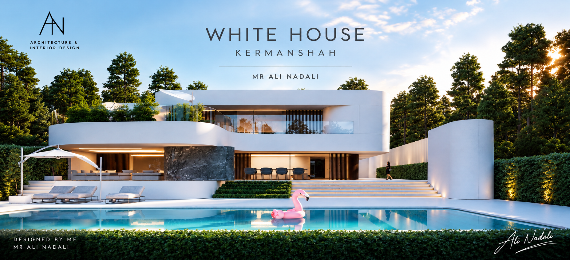 White House Kermanshah
