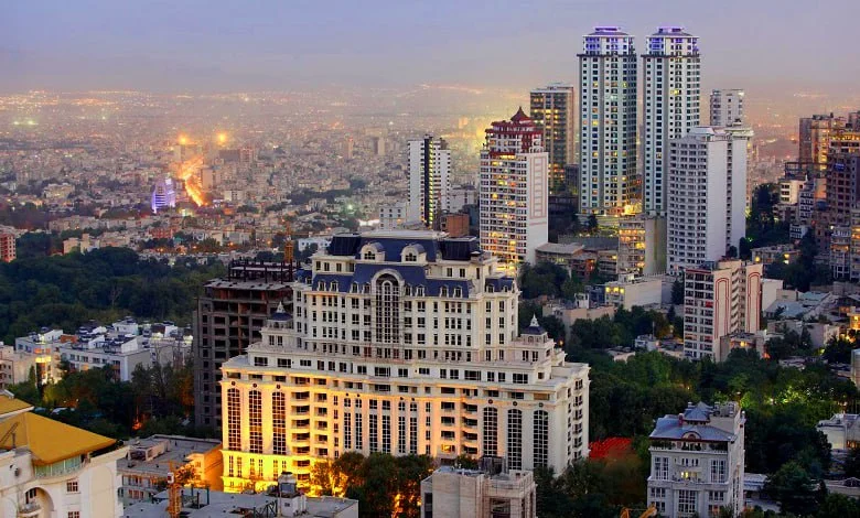 چناران پارک الهیه