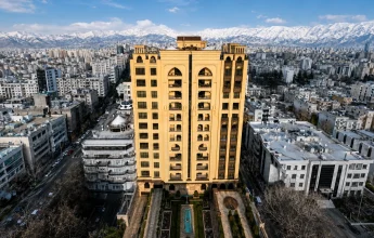 درباره برج محسنیان دروس
