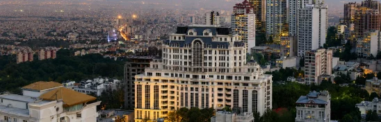 خرید آپارتمان در الهیه